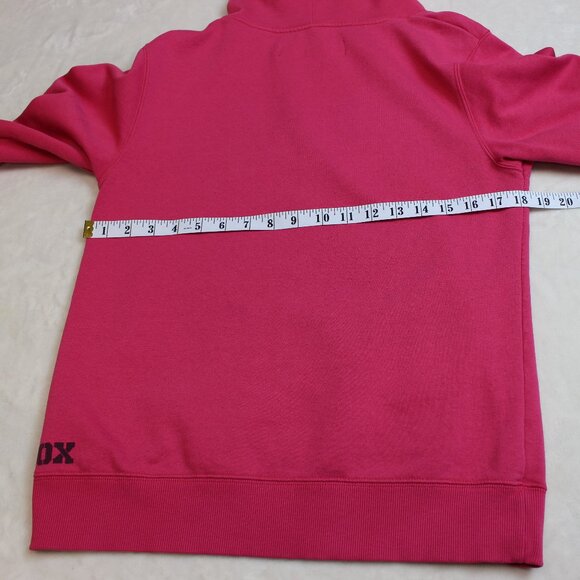 Fox Racing Hoodie Sweatshirt Womens S - Picture 7 of 7